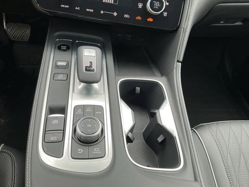 Certified 2026 INFINITI QX60 Autograph w/ Dark Cargo Package image 12