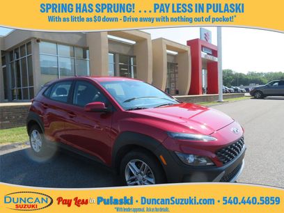 Used 2022 Hyundai Kona SE