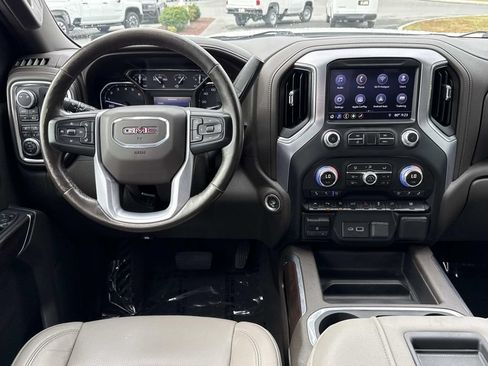 Used 2019 GMC Sierra 1500 SLT w/ SLT Premium Package AWD/4WD image 3
