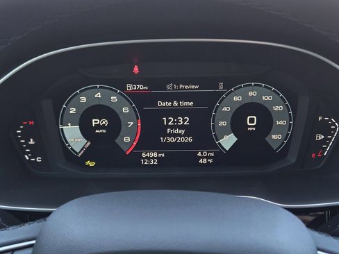 Certified 2025 Audi Q3 2.0T Premium w/ Convenience Package image 18