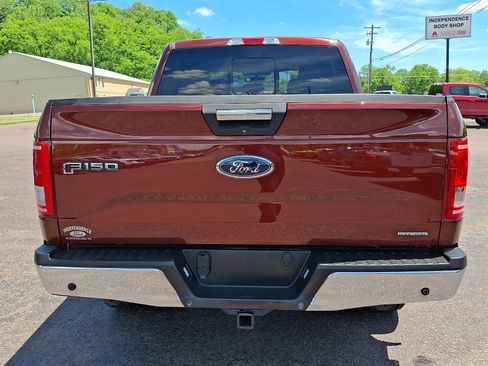 Used 2016 Ford F150 XLT w/ Equipment Group 302A Luxury AWD/4WD image 9