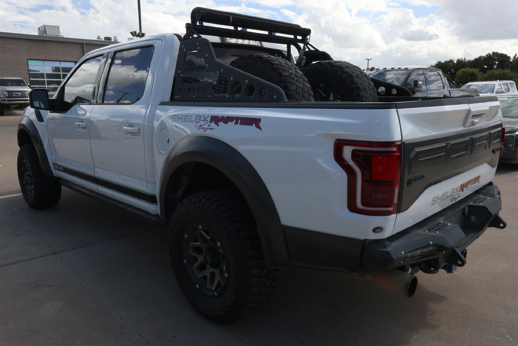 Used 2018 Ford F150 Raptor w/ Equipment Group 802A Luxury AWD/4WD image 7