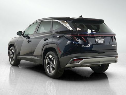Used 2025 Hyundai Tucson SEL AWD/4WD image 3