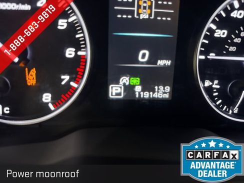 Used 2020 Subaru Outback Limited XT AWD/4WD image 3