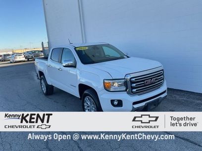 Used 2016 GMC Canyon SLT w/ Driver Alert Package