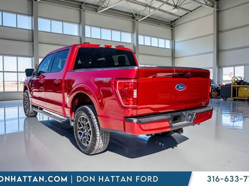 Used 2022 Ford F150 XLT w/ Equipment Group 302A High image 26