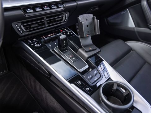 Certified 2021 Porsche 911 Turbo S AWD/4WD image 18