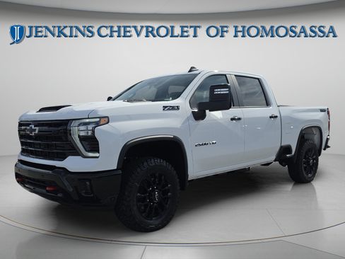 New 2026 Chevrolet Silverado 2500 LT w/ Trail Boss Package AWD/4WD image 10