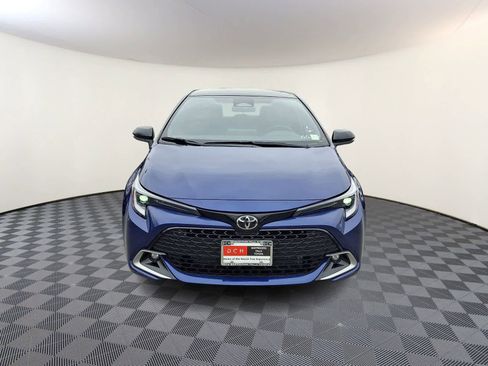 New 2026 Toyota Corolla XSE image 2