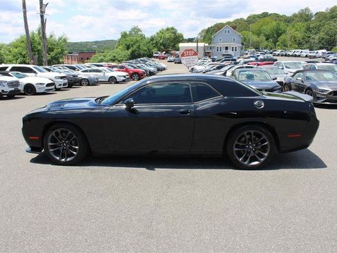 Used 2022 Dodge Challenger R/T Scat Pack w/ Plus Package RWD image 5