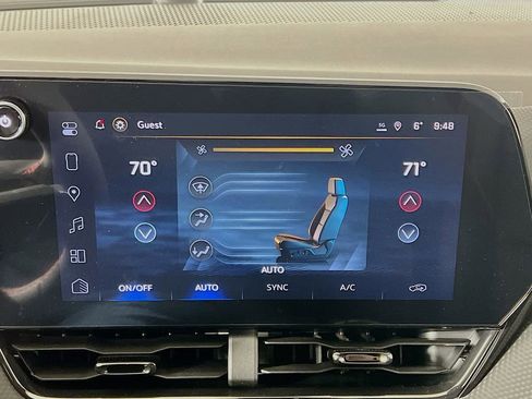 New 2026 Chevrolet Equinox RS image 16