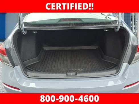 Certified 2024 Honda Civic EX image 5