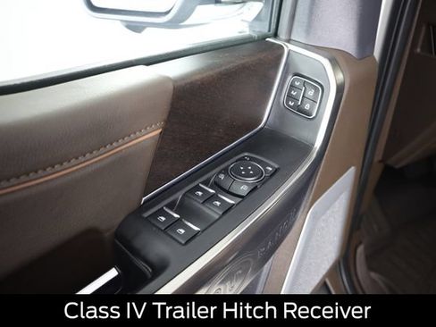 Used 2023 Ford F150 King Ranch w/ Equipment Group 601A High AWD/4WD image 43
