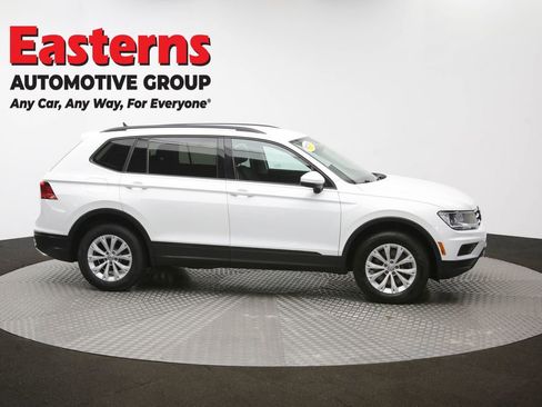 Used 2020 Volkswagen Tiguan S image 46