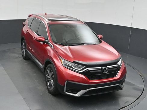 Used 2020 Honda CR-V Touring image 49