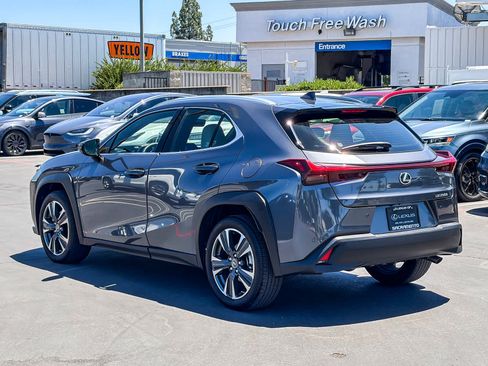 Certified 2024 Lexus UX 250h FWD image 2
