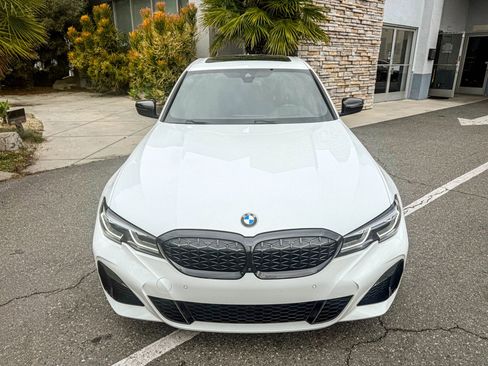 Used 2022 BMW M340i w/ Premium Package image 9