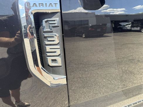 Used 2021 Ford F350 Lariat w/ Lariat Ultimate Package AWD/4WD image 3