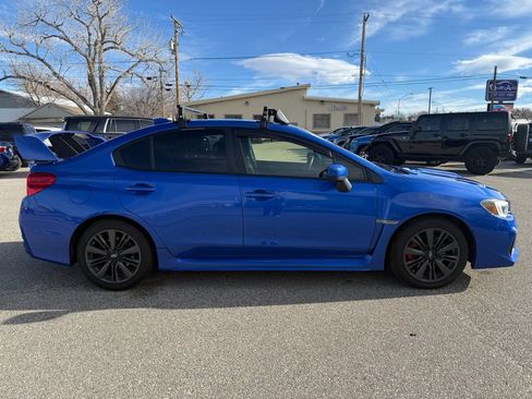 Used 2019 Subaru WRX Premium w/ Performance Package image 5