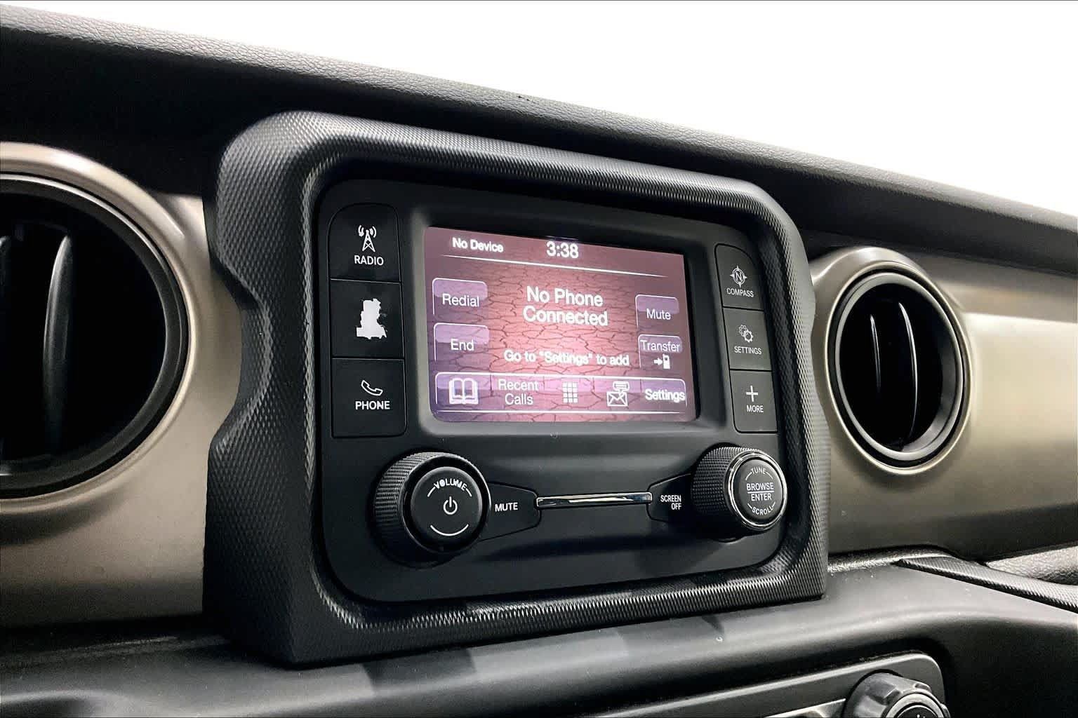 Used 2020 Jeep Wrangler Unlimited Sport S AWD/4WD image 32