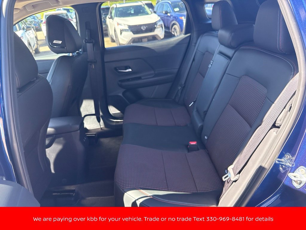 New 2027 Nissan Kicks SR w/ SR Premium Package AWD/4WD image 42