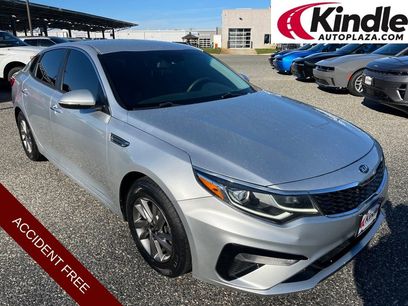Used 2020 Kia Optima LX