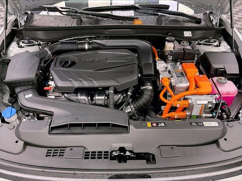 New 2026 Hyundai Sonata Blue image 11