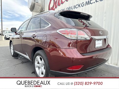 Used 2015 Lexus RX 350 AWD image 11