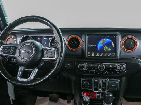 Used 2021 Jeep Gladiator Mojave AWD/4WD image 17