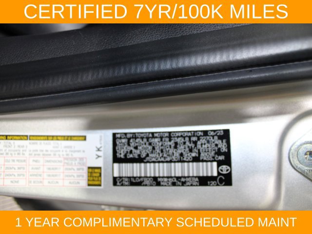 Used 2023 Toyota Prius LE FWD image 26