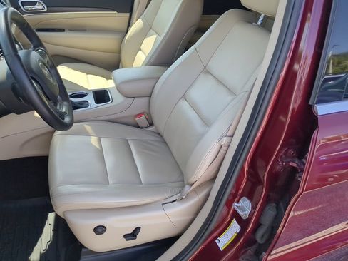 Used 2018 Jeep Grand Cherokee Limited w/ Trailer Tow Group IV RWD image 21