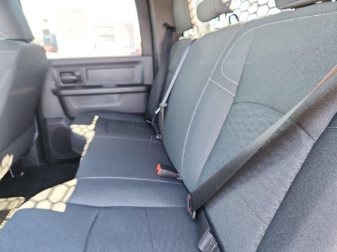New 2025 RAM 3500 Tradesman w/ Chrome Appearance Group AWD/4WD image 18