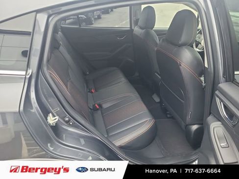 Certified 2023 Subaru Crosstrek 2.5i Limited w/ Moonroof Package image 16