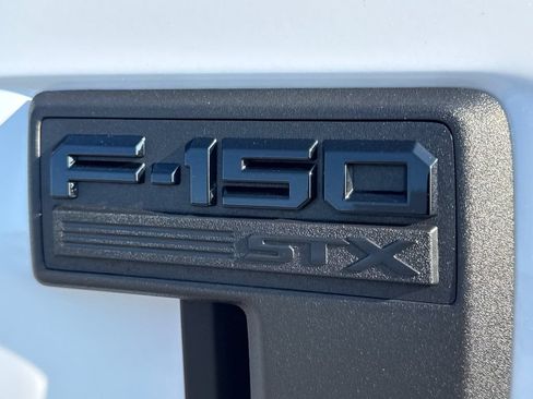 Used 2025 Ford F150 STX w/ STX Black Appearance Package AWD/4WD image 10