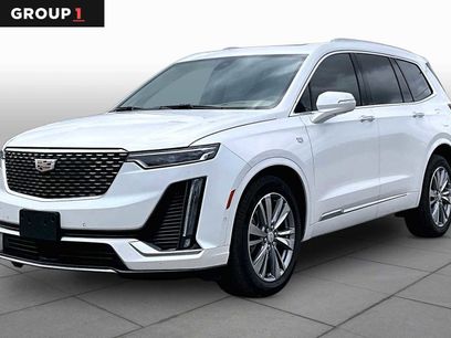 Used 2024 Cadillac XT6 Premium Luxury w/ Platinum Package