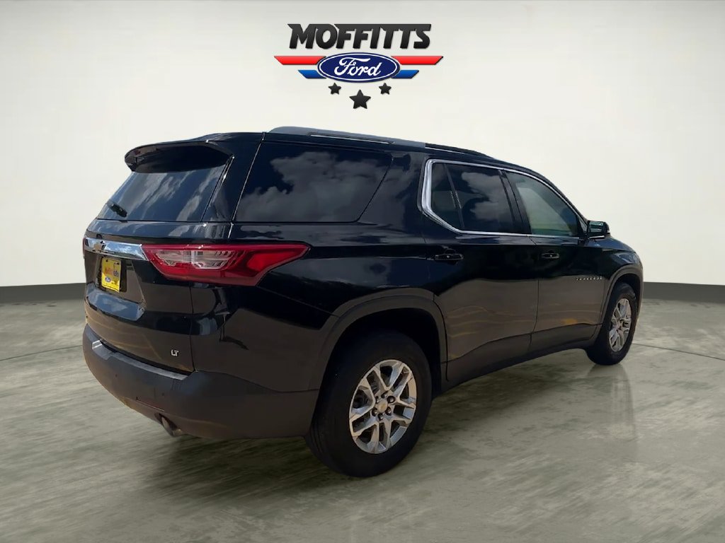Used 2018 Chevrolet Traverse LT AWD/4WD image 5