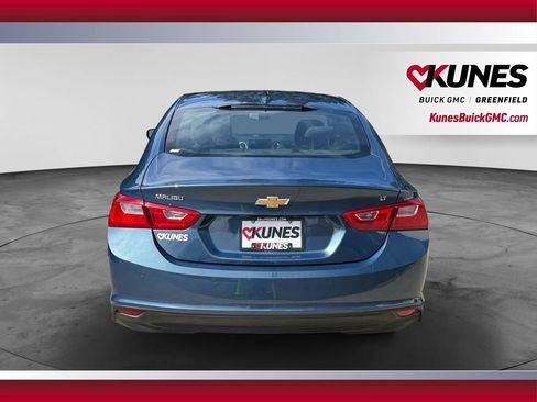 Used 2025 Chevrolet Malibu LT FWD image 9