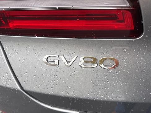 New 2026 Genesis GV80 2.5T Prestige AWD/4WD image 11
