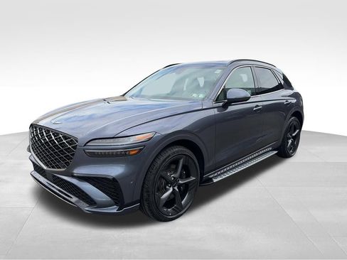 New 2026 Genesis GV70 3.5T Sport Prestige AWD/4WD image 1