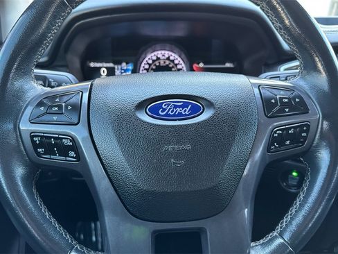 Used 2019 Ford Ranger Lariat w/ Equipment Group 501A Mid image 23