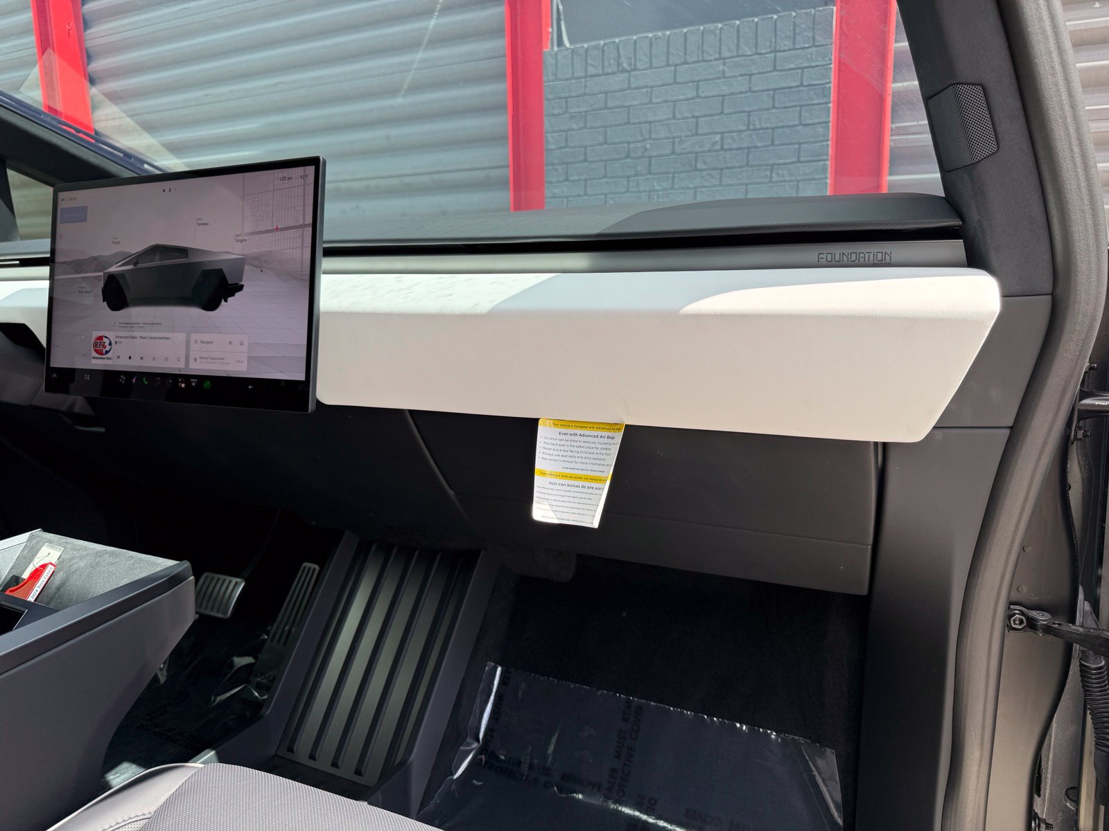 Used 2024 Tesla Cybertruck AWD Crew Cab image 26
