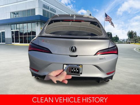 Used 2023 Acura Integra A-Spec image 4