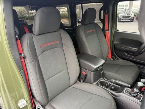 Used 2020 Jeep Wrangler Unlimited Rubicon w/ Quick Order Package 28Y Recon AWD/4WD image 28