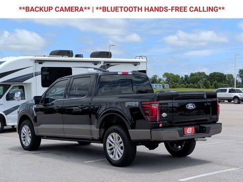 Used 2026 Ford F150 King Ranch w/ Equipment Group 601A High AWD/4WD image 6