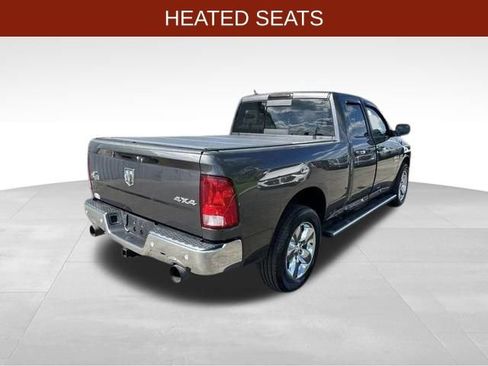 Used 2017 RAM 1500 Big Horn AWD/4WD image 7