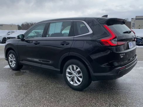 Certified 2023 Honda CR-V LX image 7