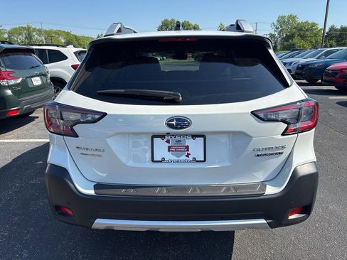 Certified 2025 Subaru Outback Touring XT w/ Popular Package #2 AWD/4WD image 4