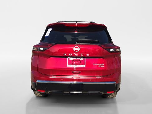 New 2026 Nissan Rogue Platinum AWD/4WD image 4