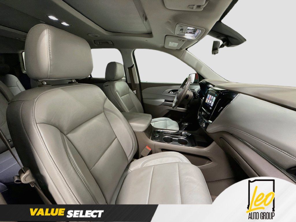 Used 2018 Chevrolet Traverse LT AWD/4WD image 33