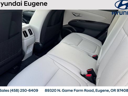 New 2026 Hyundai Tucson Limited AWD/4WD image 14